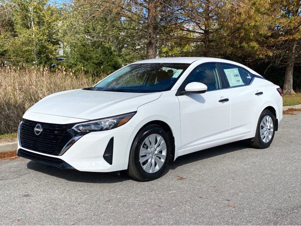 2025 Nissan Sentra S