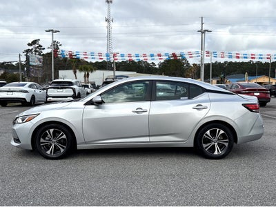 2023 Nissan Sentra SV