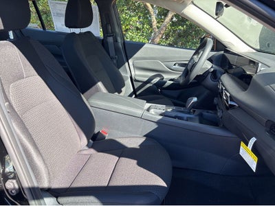 2027 Nissan Sentra S