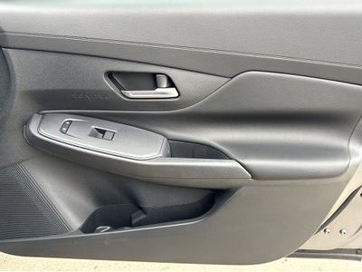 2027 Nissan Sentra S