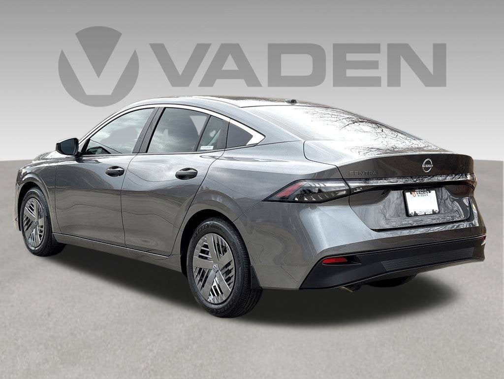 2027 Nissan Sentra S