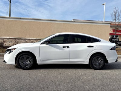 2026 Nissan Sentra S