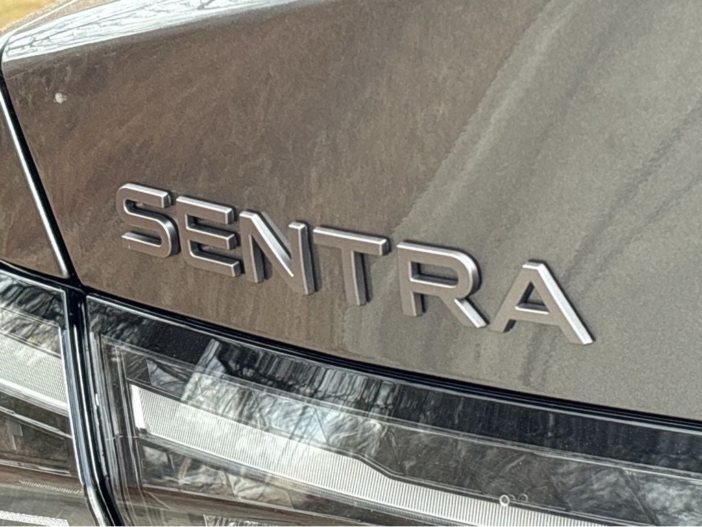 2027 Nissan Sentra S