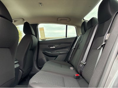 2027 Nissan Sentra S