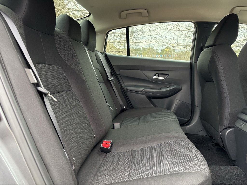 2027 Nissan Sentra S