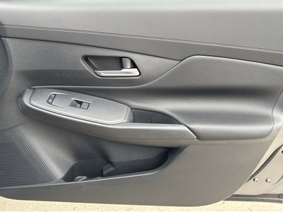 2027 Nissan Sentra S