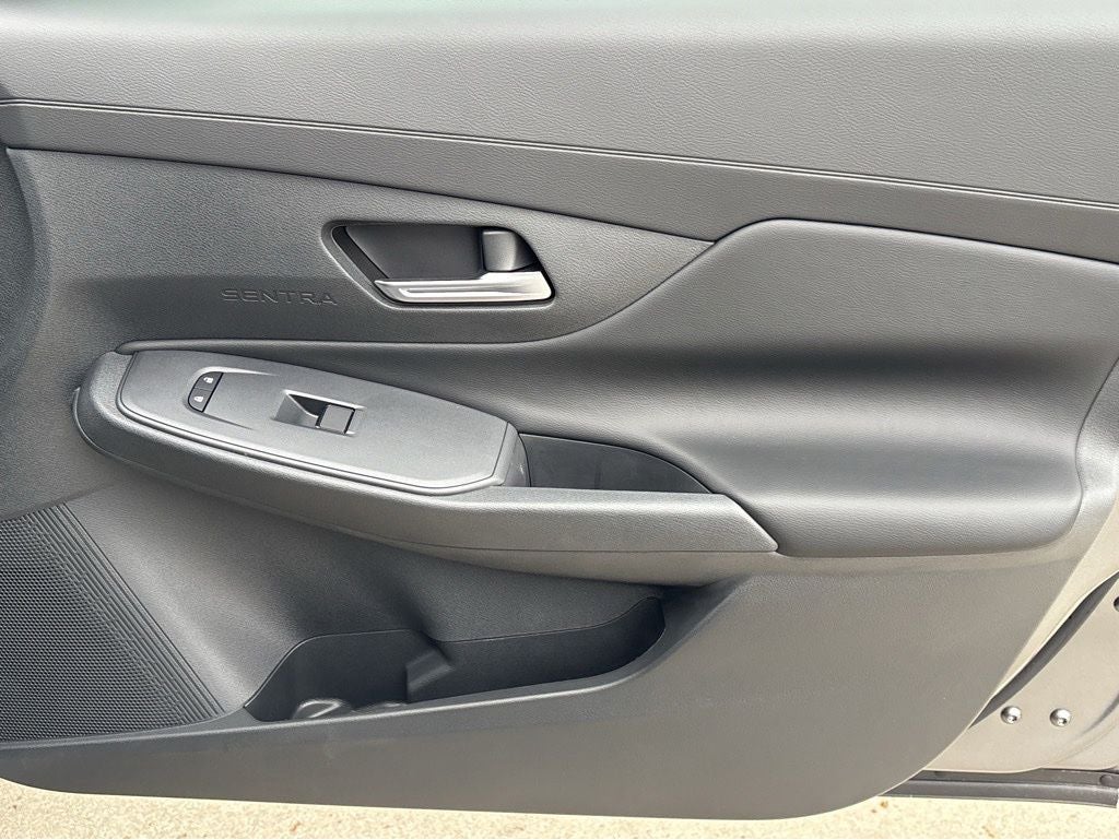2027 Nissan Sentra S