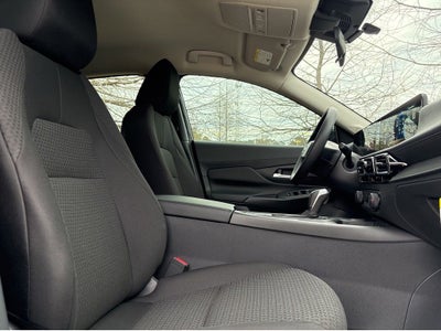 2027 Nissan Sentra S