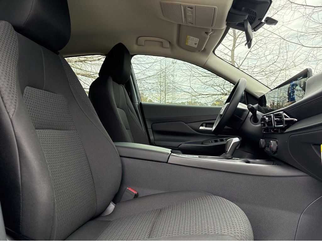 2027 Nissan Sentra S