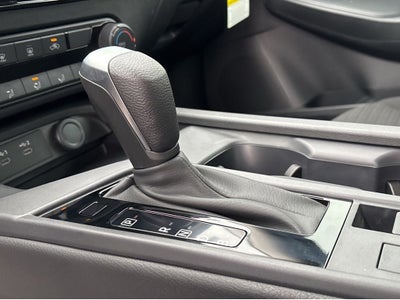 2027 Nissan Sentra S