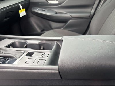 2027 Nissan Sentra S