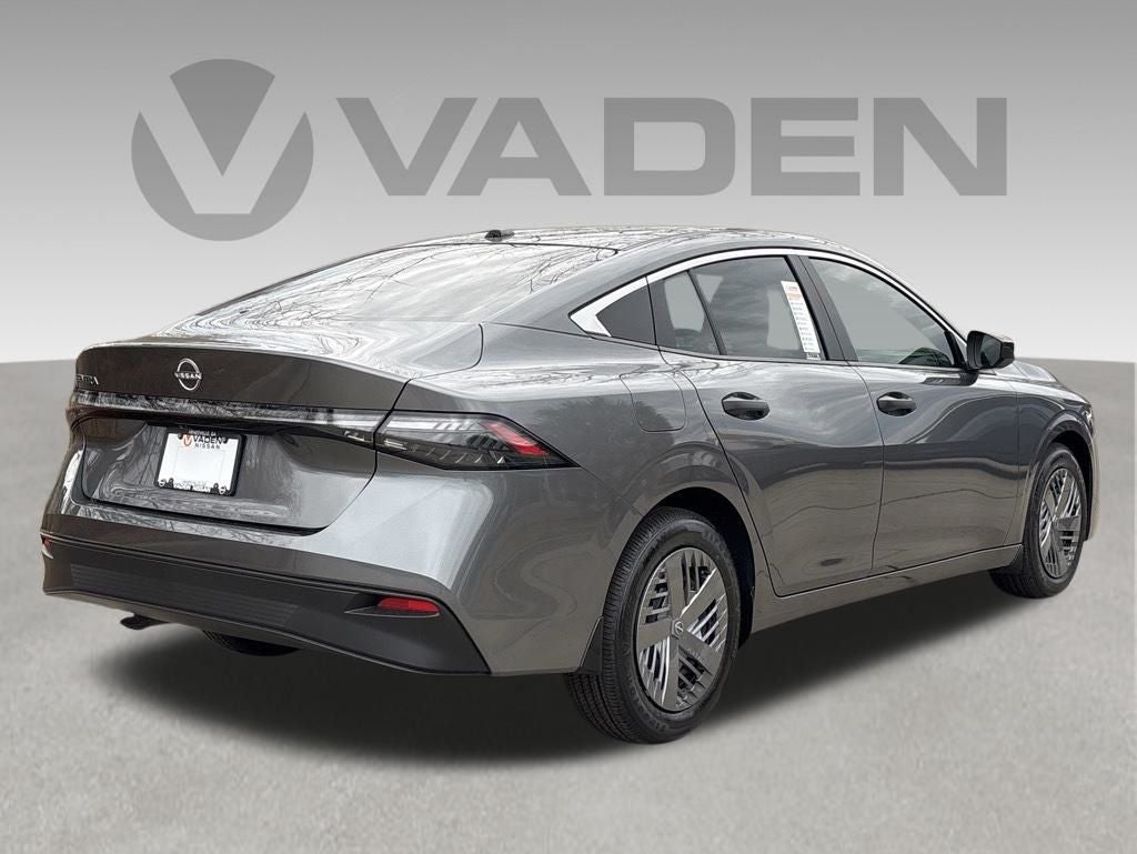 2027 Nissan Sentra S