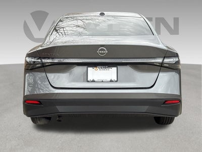 2027 Nissan Sentra S