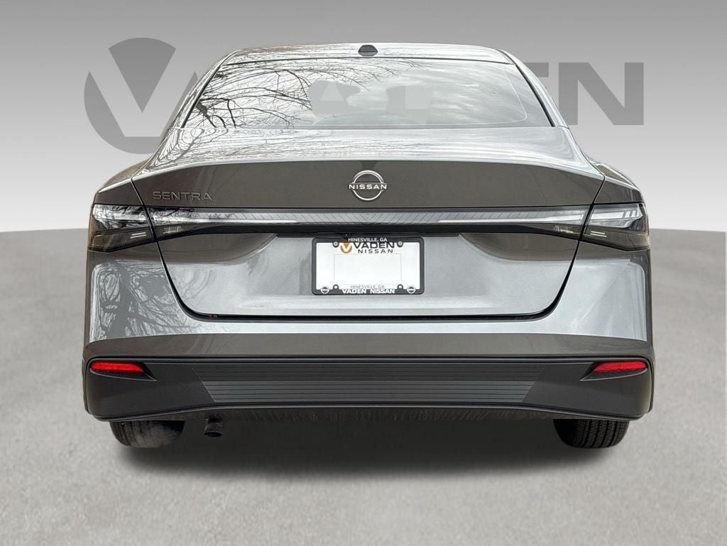 2027 Nissan Sentra S