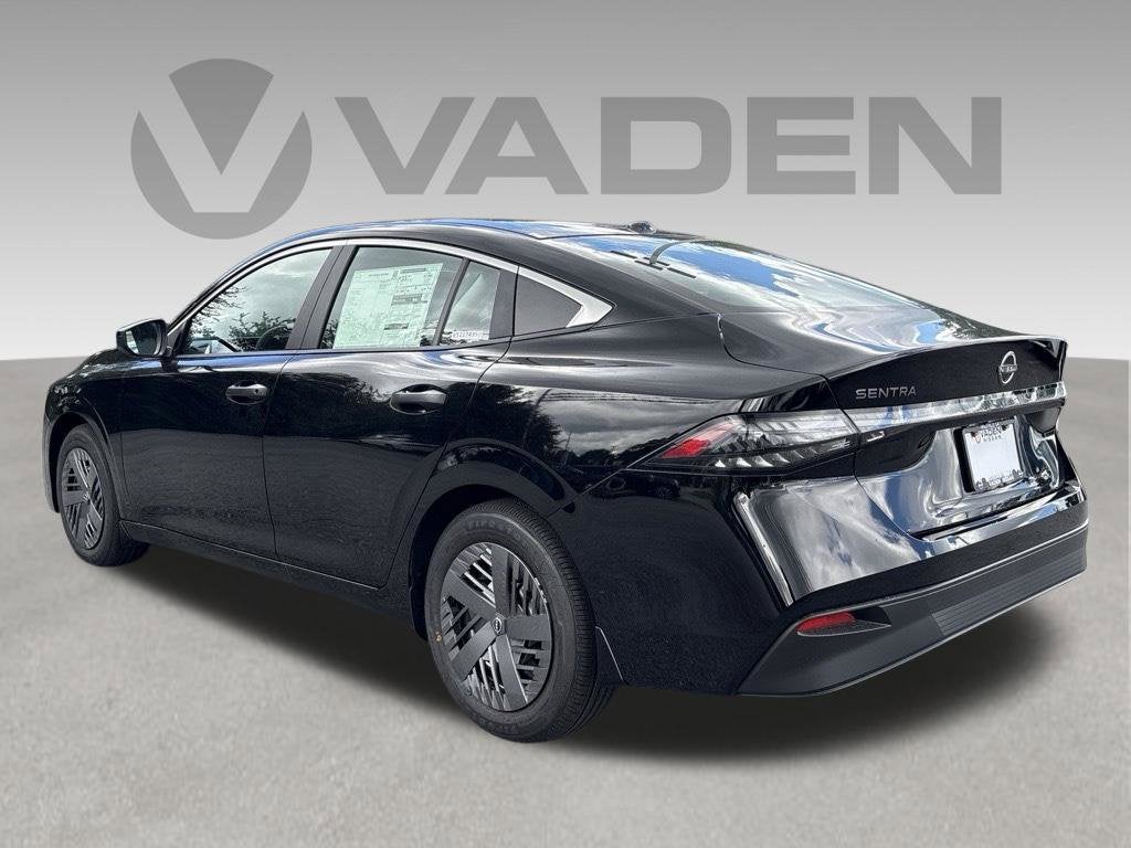 2027 Nissan Sentra S