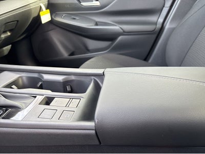 2027 Nissan Sentra S