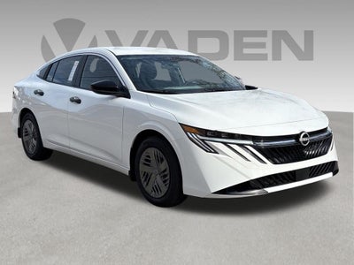 2027 Nissan Sentra S