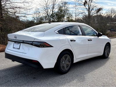 2026 Nissan Sentra S