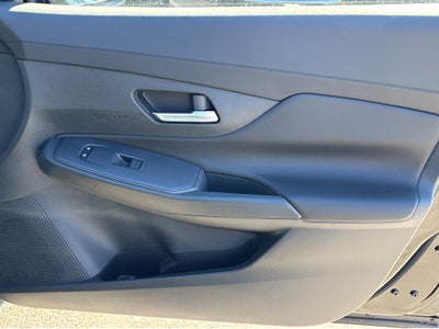 2026 Nissan Sentra S