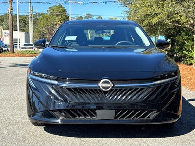 2026 Nissan Sentra S