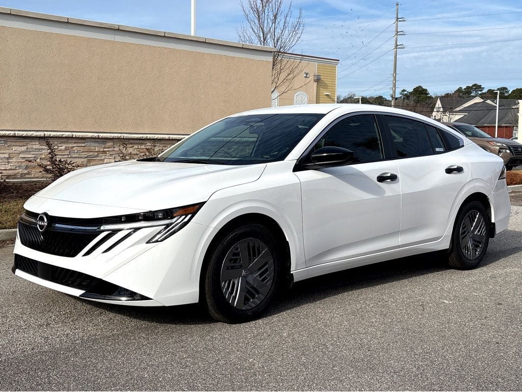 2026 Nissan Sentra S