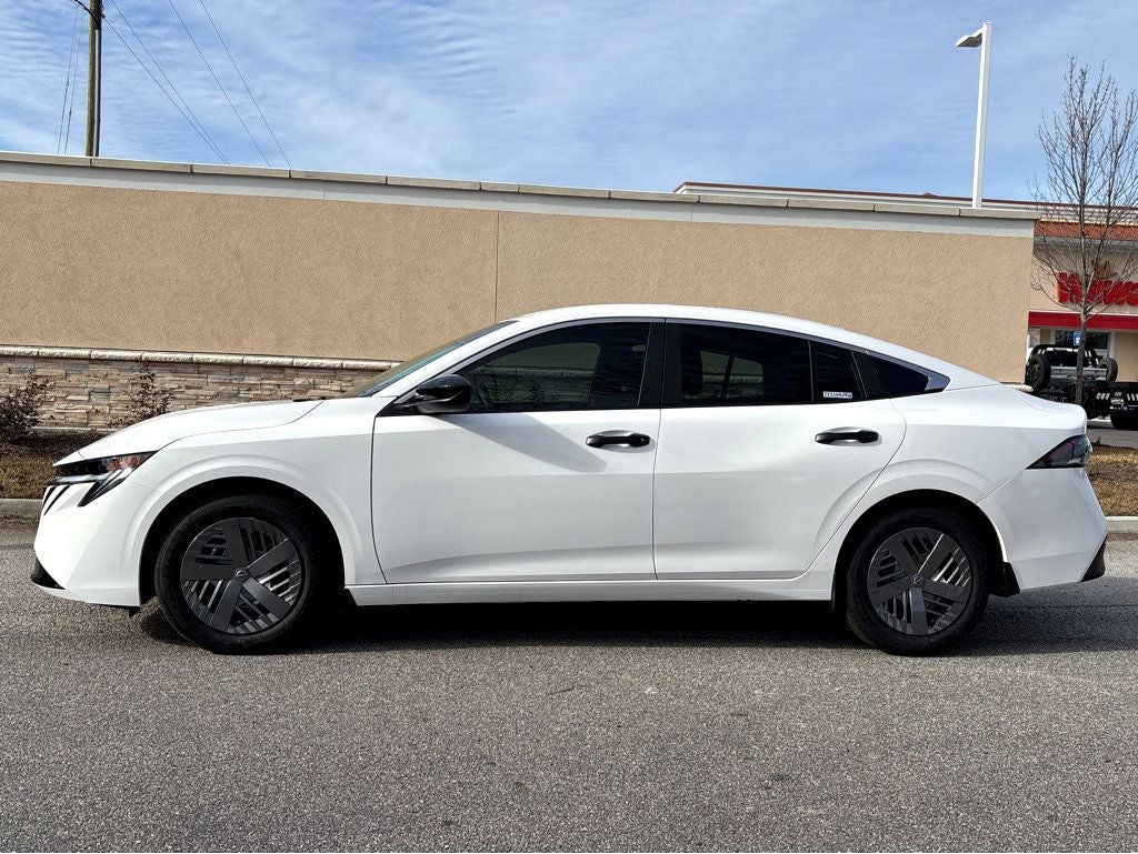 2026 Nissan Sentra S
