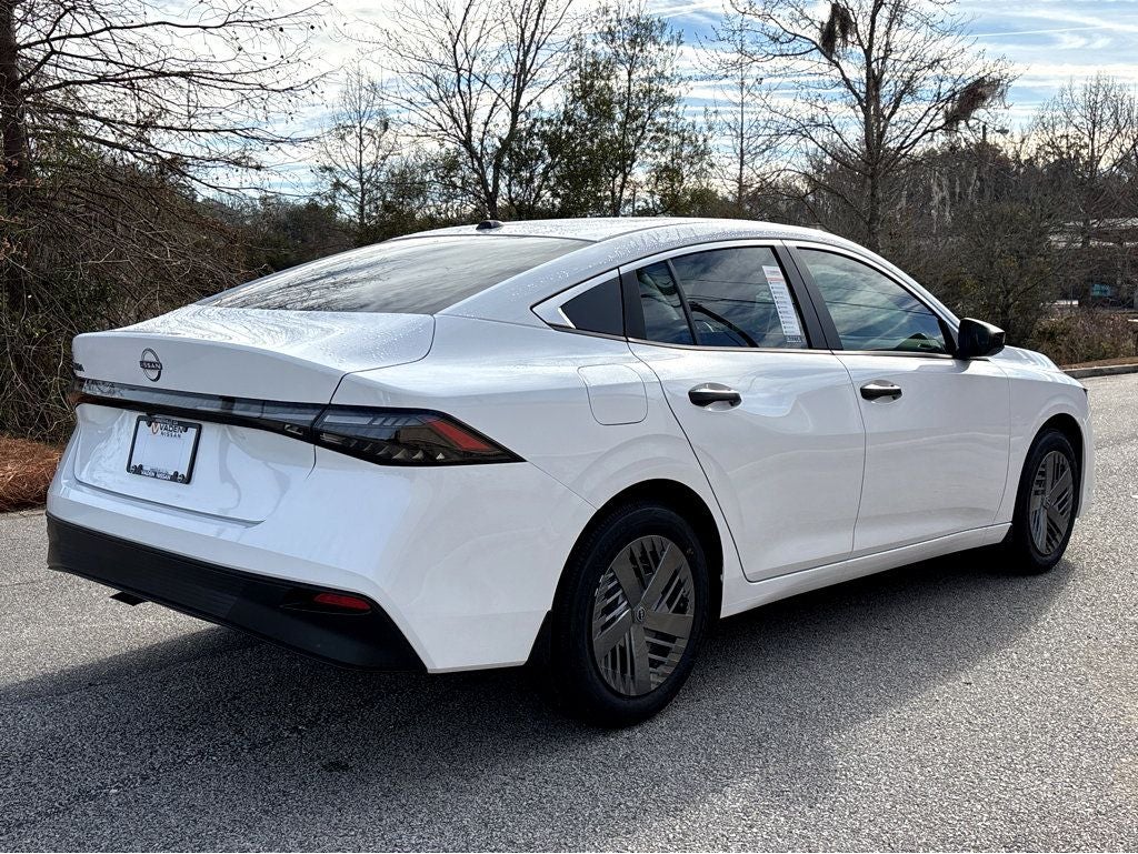 2026 Nissan Sentra S