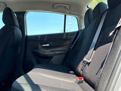 2027 Nissan Sentra S