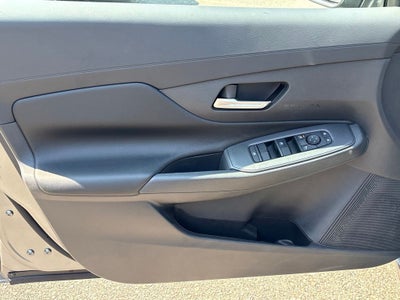 2027 Nissan Sentra S
