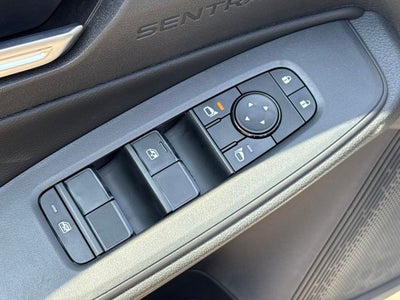 2027 Nissan Sentra S