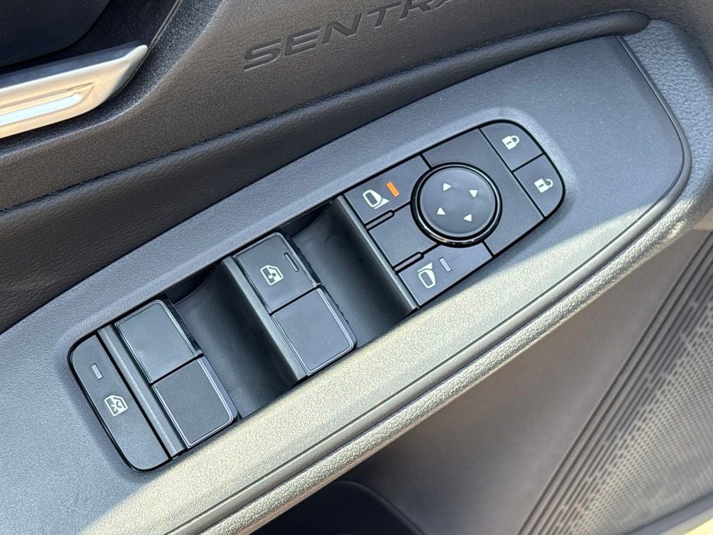 2027 Nissan Sentra S