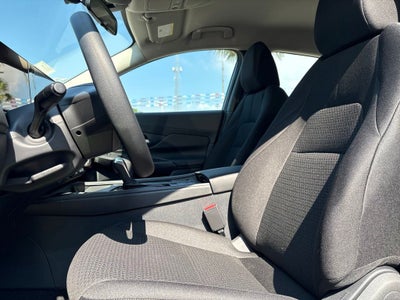 2027 Nissan Sentra S