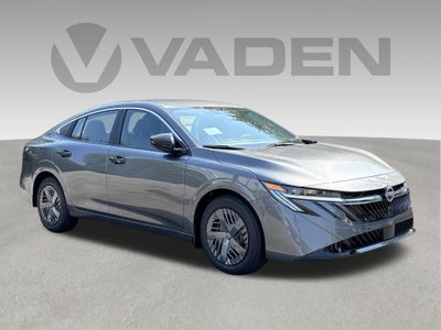 2027 Nissan Sentra S