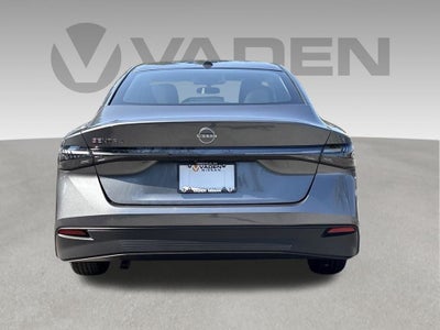 2027 Nissan Sentra S