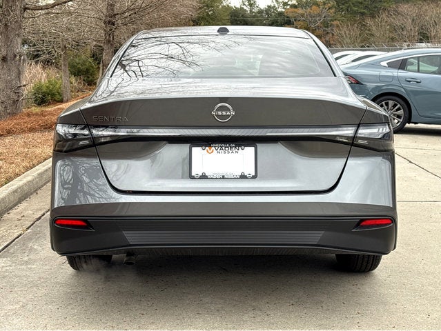 2026 Nissan Sentra S