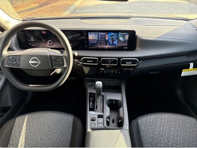 2027 Nissan Sentra SV
