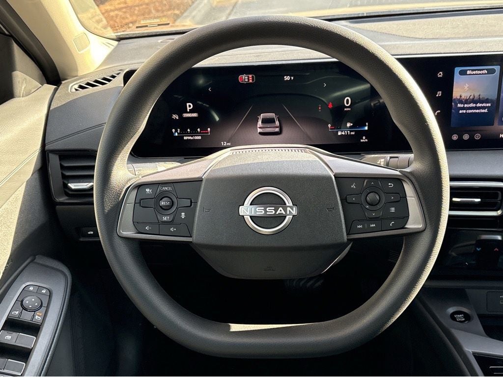 2027 Nissan Sentra SV