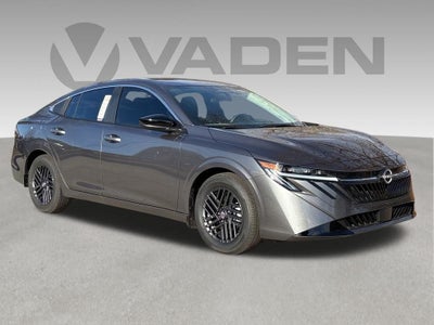 2027 Nissan Sentra SV