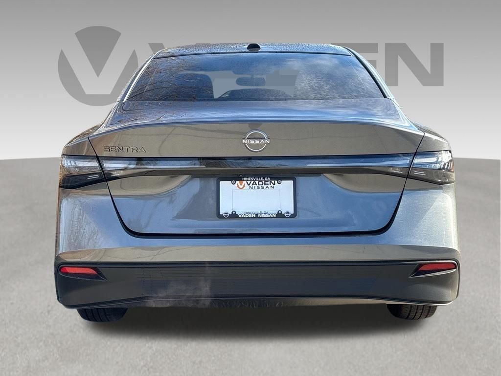 2027 Nissan Sentra SV