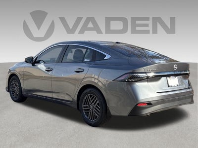 2027 Nissan Sentra SV