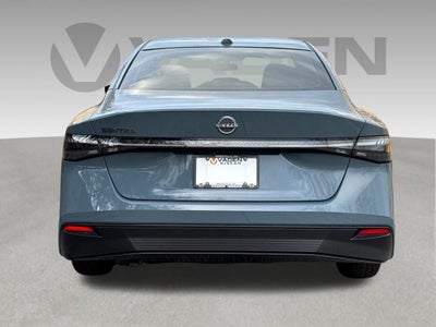 2027 Nissan Sentra SV