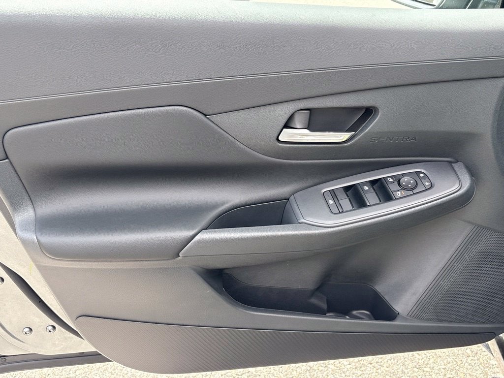 2027 Nissan Sentra SV