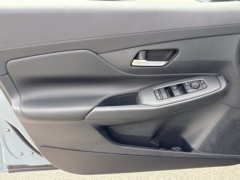 2027 Nissan Sentra SV