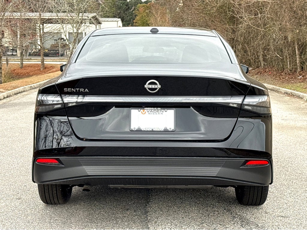 2026 Nissan Sentra SV