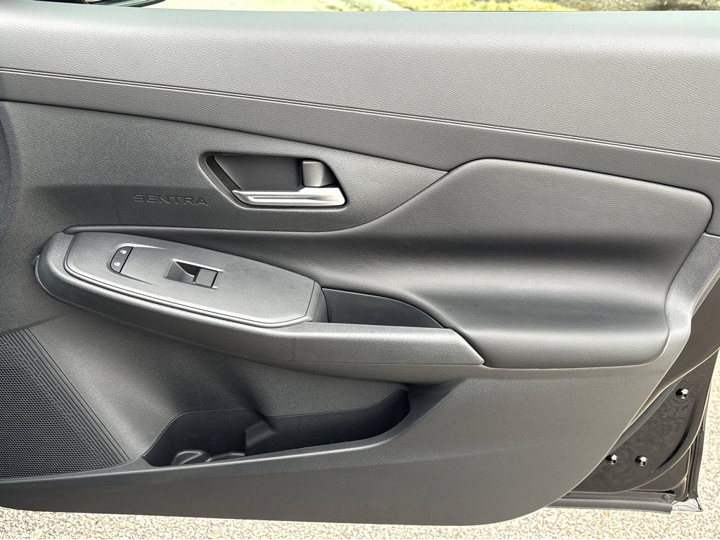 2027 Nissan Sentra SV