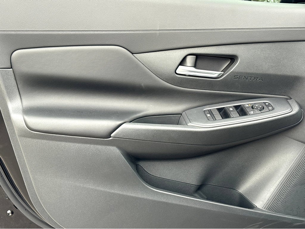 2027 Nissan Sentra SV