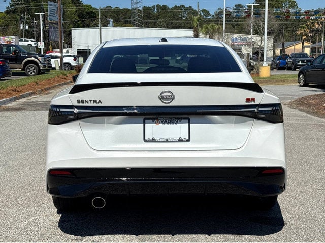 2026 Nissan Sentra SR