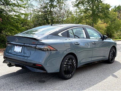 2026 Nissan Sentra SR