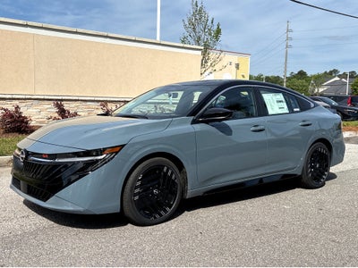 2026 Nissan Sentra SR
