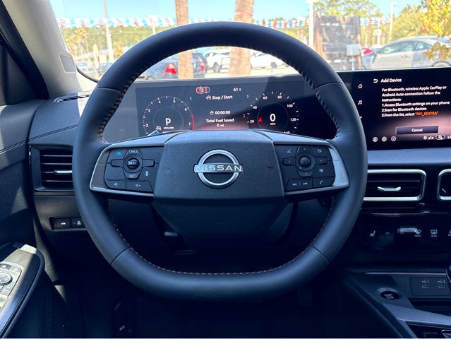 2026 Nissan Sentra SR